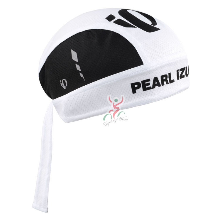 2015 Pearl Izumi Bandana Ciclismo Bianco